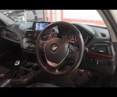 BMW 1 Series This 2012 BMW 1 Series 1.6 116i Sport Hatchback with a manual petrol engine and Euro 5 - 29