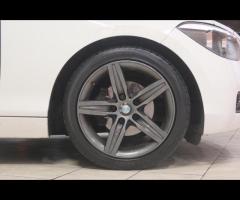 BMW 1 Series This 2012 BMW 1 Series 1.6 116i Sport Hatchback with a manual petrol engine and Euro 5 - 34