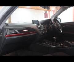 BMW 1 Series This 2012 BMW 1 Series 1.6 116i Sport Hatchback with a manual petrol engine and Euro 5 - 39