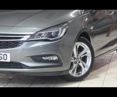 Vauxhall Astra This 2018 Vauxhall Astra 1.6 CDTi BlueInjection SRi Nav Hatchback with only 66400 mil - 10
