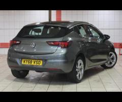 Vauxhall Astra This 2018 Vauxhall Astra 1.6 CDTi BlueInjection SRi Nav Hatchback with only 66400 mil - 15