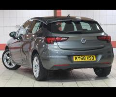 Vauxhall Astra This 2018 Vauxhall Astra 1.6 CDTi BlueInjection SRi Nav Hatchback with only 66400 mil - 21