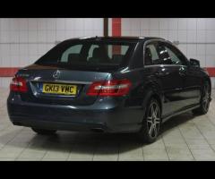 Mercedes-Benz E Class 2013 Mercedes-Benz E Class 2.1 E250 CDI BlueEfficiency Sport
Saloon | 4dr | Di - 4