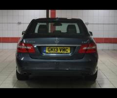 Mercedes-Benz E Class 2013 Mercedes-Benz E Class 2.1 E250 CDI BlueEfficiency Sport
Saloon | 4dr | Di - 8