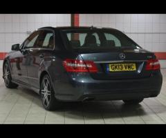 Mercedes-Benz E Class 2013 Mercedes-Benz E Class 2.1 E250 CDI BlueEfficiency Sport
Saloon | 4dr | Di - 9