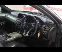 Mercedes-Benz E Class 2013 Mercedes-Benz E Class 2.1 E250 CDI BlueEfficiency Sport
Saloon | 4dr | Di - 15
