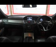 Mercedes-Benz E Class 2013 Mercedes-Benz E Class 2.1 E250 CDI BlueEfficiency Sport
Saloon | 4dr | Di - 16