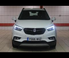 Vauxhall Mokka X This 2017 Vauxhall Mokka X 1.4i Turbo Active SUV with 70345 miles on the clock is a - 7
