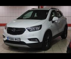 Vauxhall Mokka X This 2017 Vauxhall Mokka X 1.4i Turbo Active SUV with 70345 miles on the clock is a - 9