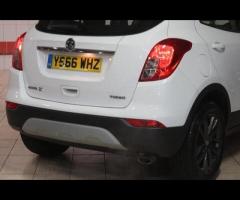 Vauxhall Mokka X This 2017 Vauxhall Mokka X 1.4i Turbo Active SUV with 70345 miles on the clock is a - 15