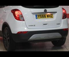 Vauxhall Mokka X This 2017 Vauxhall Mokka X 1.4i Turbo Active SUV with 70345 miles on the clock is a - 19