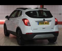 Vauxhall Mokka X This 2017 Vauxhall Mokka X 1.4i Turbo Active SUV with 70345 miles on the clock is a - 21