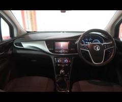 Vauxhall Mokka X This 2017 Vauxhall Mokka X 1.4i Turbo Active SUV with 70345 miles on the clock is a - 28