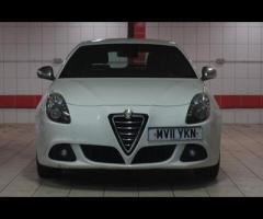 Alfa Romeo Giulietta This 2011 Alfa Romeo Giulietta 1.4 TB MultiAir Veloce Hatchback with a mileage - 9