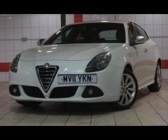 Alfa Romeo Giulietta This 2011 Alfa Romeo Giulietta 1.4 TB MultiAir Veloce Hatchback with a mileage - 13