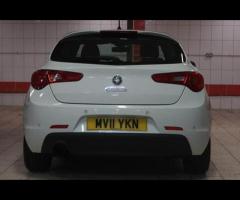 Alfa Romeo Giulietta This 2011 Alfa Romeo Giulietta 1.4 TB MultiAir Veloce Hatchback with a mileage - 18