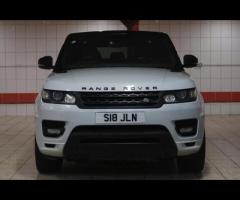 Land Rover Range Rover Sport This 2016 Land Rover Range Rover Sport 4.4 SD V8 Autobiography Dynamic - 5