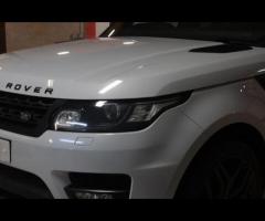 Land Rover Range Rover Sport This 2016 Land Rover Range Rover Sport 4.4 SD V8 Autobiography Dynamic - 8