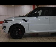 Land Rover Range Rover Sport This 2016 Land Rover Range Rover Sport 4.4 SD V8 Autobiography Dynamic - 10