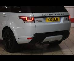 Land Rover Range Rover Sport This 2016 Land Rover Range Rover Sport 4.4 SD V8 Autobiography Dynamic - 13