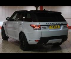 Land Rover Range Rover Sport This 2016 Land Rover Range Rover Sport 4.4 SD V8 Autobiography Dynamic - 14