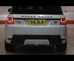 Land Rover Range Rover Sport This 2016 Land Rover Range Rover Sport 4.4 SD V8 Autobiography Dynamic - 16