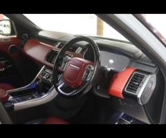 Land Rover Range Rover Sport This 2016 Land Rover Range Rover Sport 4.4 SD V8 Autobiography Dynamic - 24