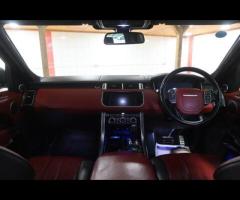 Land Rover Range Rover Sport This 2016 Land Rover Range Rover Sport 4.4 SD V8 Autobiography Dynamic - 26
