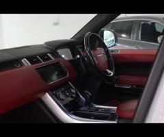 Land Rover Range Rover Sport This 2016 Land Rover Range Rover Sport 4.4 SD V8 Autobiography Dynamic - 27