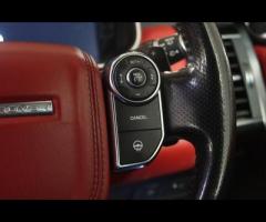 Land Rover Range Rover Sport This 2016 Land Rover Range Rover Sport 4.4 SD V8 Autobiography Dynamic - 35