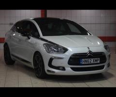 Citroen DS5 This 2012 Citroen DS5 2.0 HDi DSport Hatchback with 78623 miles on the clock is a sleek - 3