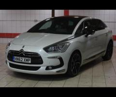 Citroen DS5 This 2012 Citroen DS5 2.0 HDi DSport Hatchback with 78623 miles on the clock is a sleek - 7