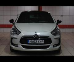 Citroen DS5 This 2012 Citroen DS5 2.0 HDi DSport Hatchback with 78623 miles on the clock is a sleek - 8