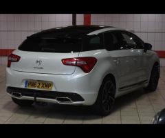 Citroen DS5 This 2012 Citroen DS5 2.0 HDi DSport Hatchback with 78623 miles on the clock is a sleek - 10