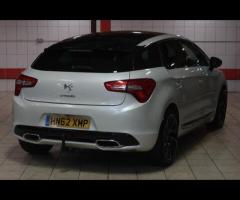 Citroen DS5 This 2012 Citroen DS5 2.0 HDi DSport Hatchback with 78623 miles on the clock is a sleek - 12