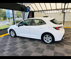 Toyota Corolla 1.8 Corolla Icon Tech HEV CVT 5dr - 7