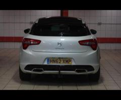 Citroen DS5 This 2012 Citroen DS5 2.0 HDi DSport Hatchback with 78623 miles on the clock is a sleek - 15