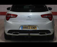 Citroen DS5 This 2012 Citroen DS5 2.0 HDi DSport Hatchback with 78623 miles on the clock is a sleek - 17