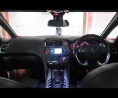 Citroen DS5 This 2012 Citroen DS5 2.0 HDi DSport Hatchback with 78623 miles on the clock is a sleek - 25