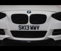 BMW 1 Series BMW M135i (2013) – 3.0 Straight-Six | ULEZ | Sunroof | Harman Kardon

Price: £9480
Mile - 13