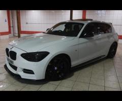 BMW 1 Series BMW M135i (2013) – 3.0 Straight-Six | ULEZ | Sunroof | Harman Kardon

Price: £9480
Mile - 20