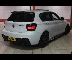 BMW 1 Series BMW M135i (2013) – 3.0 Straight-Six | ULEZ | Sunroof | Harman Kardon

Price: £9480
Mile - 23