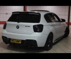 BMW 1 Series BMW M135i (2013) – 3.0 Straight-Six | ULEZ | Sunroof | Harman Kardon

Price: £9480
Mile - 24