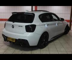 BMW 1 Series BMW M135i (2013) – 3.0 Straight-Six | ULEZ | Sunroof | Harman Kardon

Price: £9480
Mile - 26