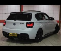 BMW 1 Series BMW M135i (2013) – 3.0 Straight-Six | ULEZ | Sunroof | Harman Kardon

Price: £9480
Mile - 29