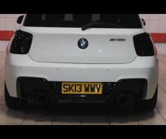 BMW 1 Series BMW M135i (2013) – 3.0 Straight-Six | ULEZ | Sunroof | Harman Kardon

Price: £9480
Mile - 31