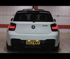 BMW 1 Series BMW M135i (2013) – 3.0 Straight-Six | ULEZ | Sunroof | Harman Kardon

Price: £9480
Mile - 33