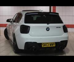 BMW 1 Series BMW M135i (2013) – 3.0 Straight-Six | ULEZ | Sunroof | Harman Kardon

Price: £9480
Mile - 41