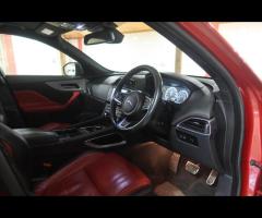 Jaguar F-PACE This 2016 Jaguar F-Pace 2.0 D180 R-Sport SUV, with 101572 miles on the clock, is a Die - 16