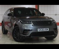 Land Rover Range Rover Velar This 2020 Land Rover Range Rover Velar 2.0 D180 R-Dynamic SE SUV is a s - 2